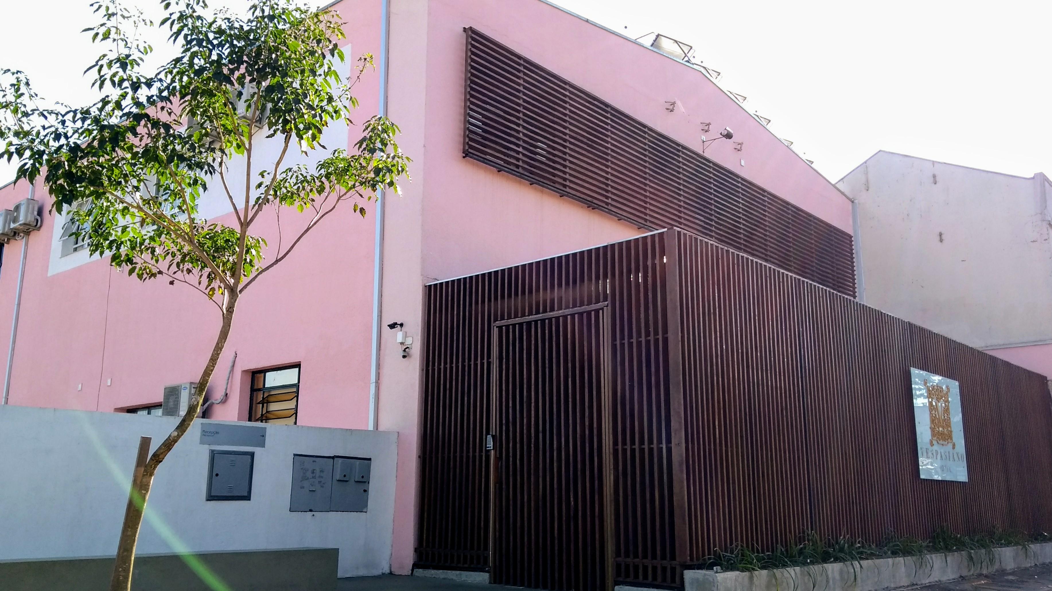 Vespasiano Hotel Telêmaco Borba Exterior foto