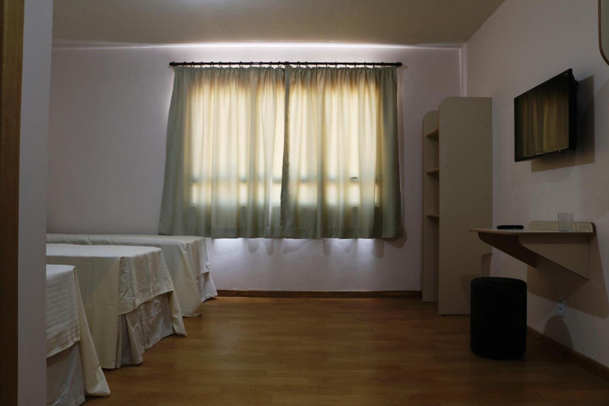 Vespasiano Hotel Telêmaco Borba Zimmer foto